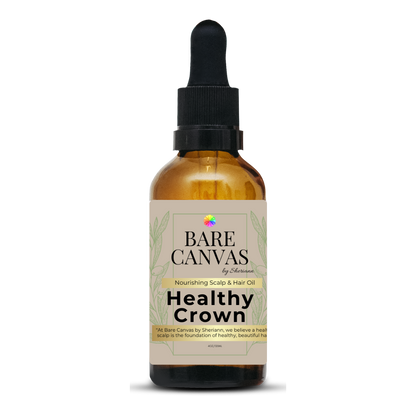 Healthy Crown Hair Scalp Oil