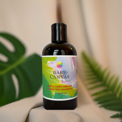 Apple Cider Vinegar Clarifying Shampoo