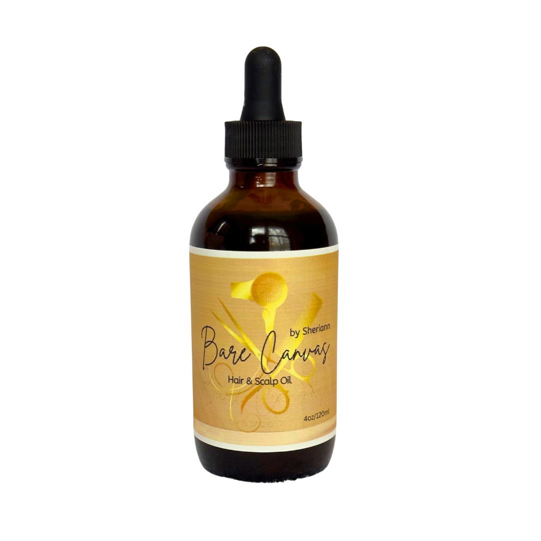Healthy Crown Anti-Itch & Growth Oil