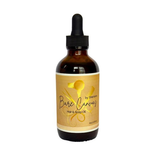 Healthy Crown Anti-Itch & Growth Oil